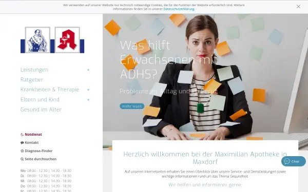 www.maximax-apo.de