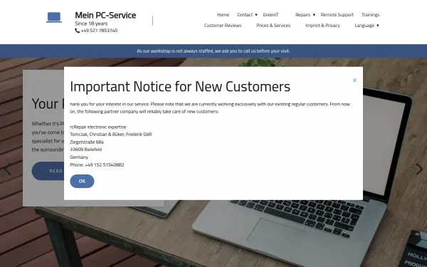 www.meinpcservice.de
