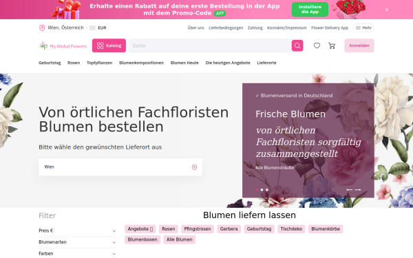 myglobalflowers.at