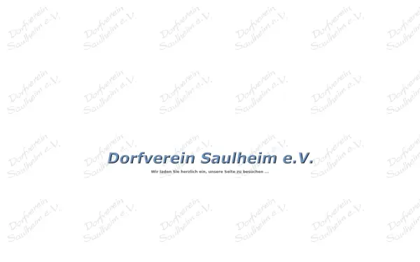 dorfverein-saulheim-ev.de