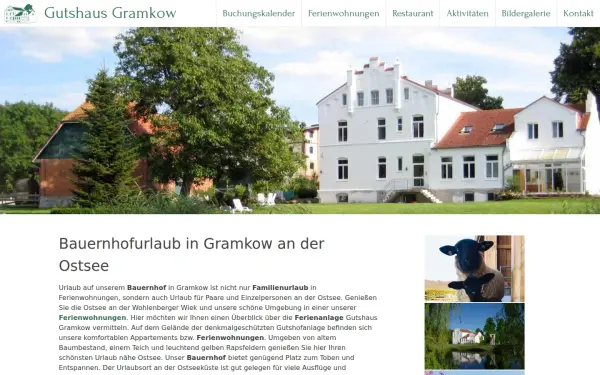 gutshaus-gramkow.de