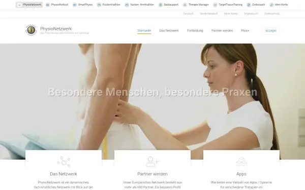 physio-netzwerk.com