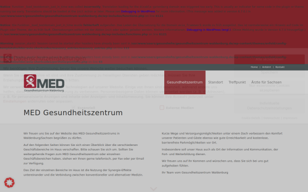 www.gesundheitszentrum-waldenburg.de