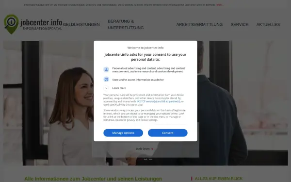 www.jobcenter.info
