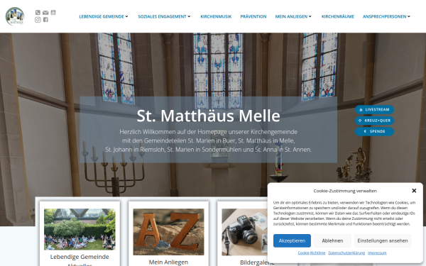 st-matthaeus-melle.de