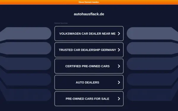 autohausflack.de