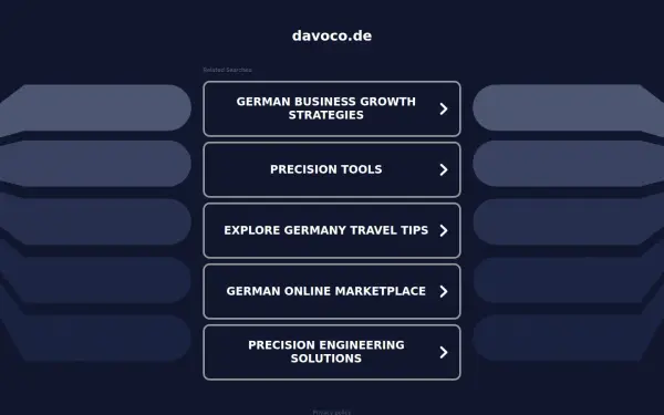 davoco.de
