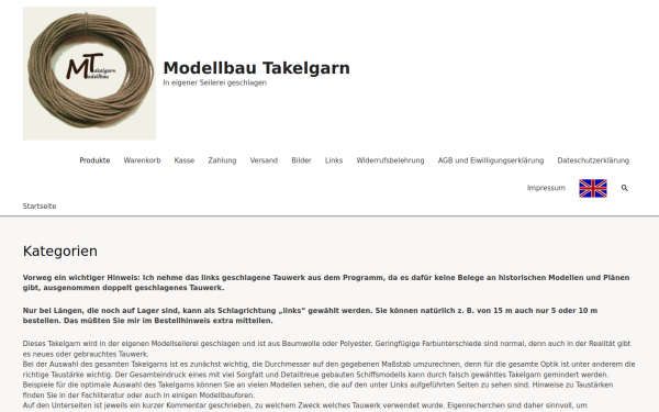 www.modellbau-takelgarn.com
