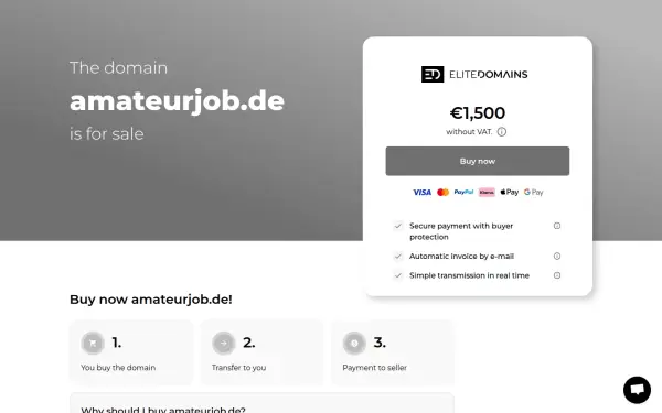 amateurjob.de