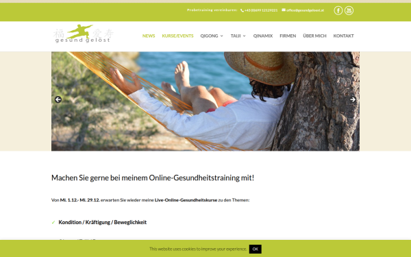 www.gesundgeloest.at