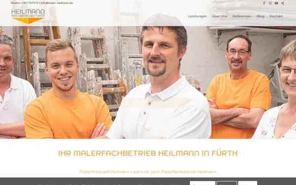 www.maler-heilmann.de