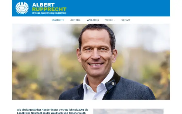 albert-rupprecht.com