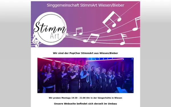 liederkranz-wiesen.de