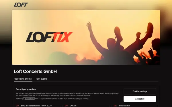 tickets.loft.de