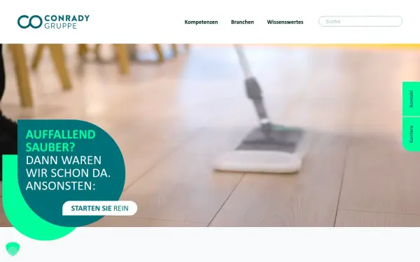 conradygruppe.com