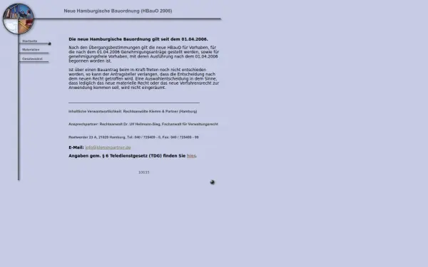 hamburgische-bauordnung.de