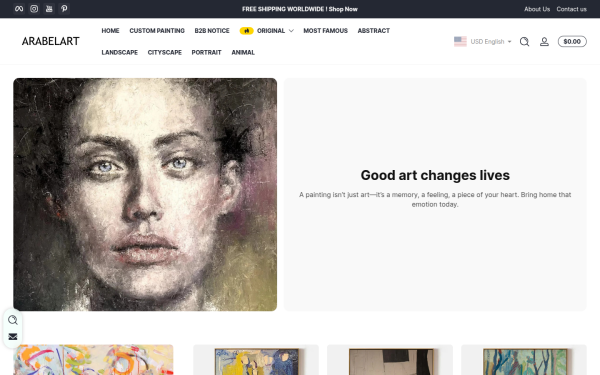 arabelart.com