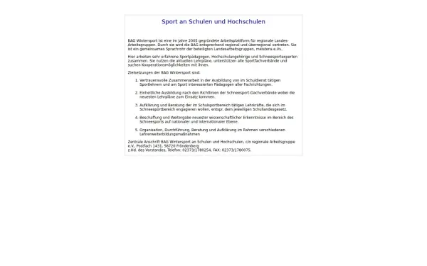 arbeitsgruppe-schulsport.de