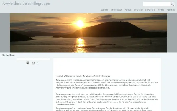 amyloidose-selbsthilfe.de