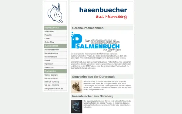 hasenbuecher.de