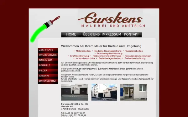 malerbetriebe-krefeld.de