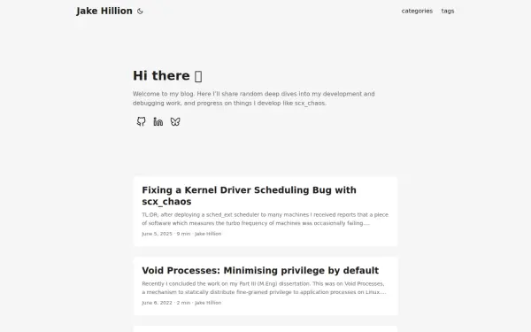 blog.hillion.co.uk