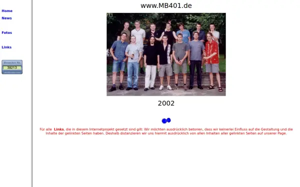 mb401.de
