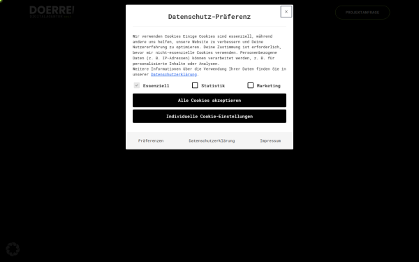 www.webdesign-doerrer.de
