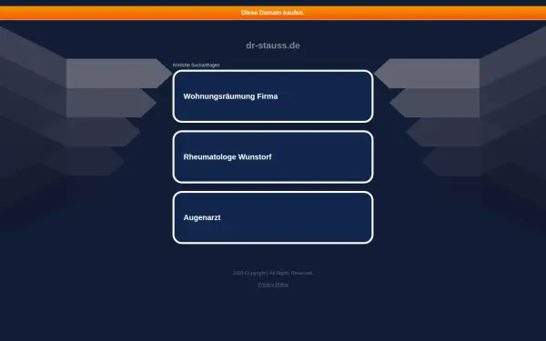 dr-stauss.de