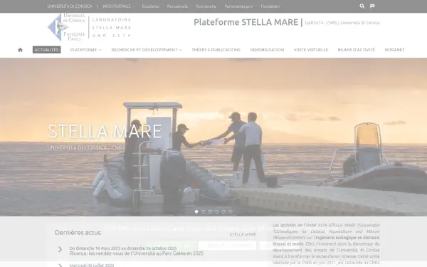 stellamare.universita.corsica