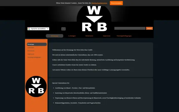 pwserviceunternehmen.de