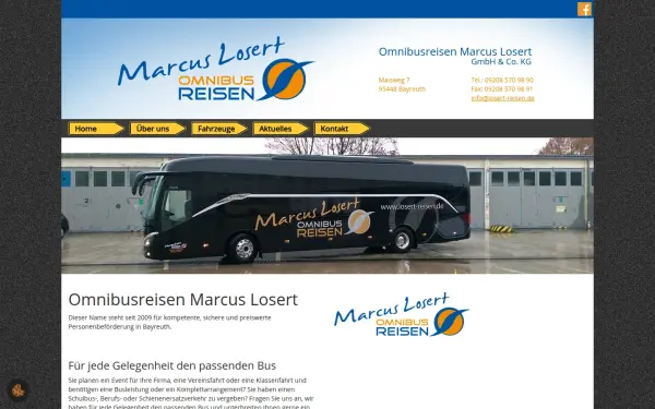 www.losert-reisen.de