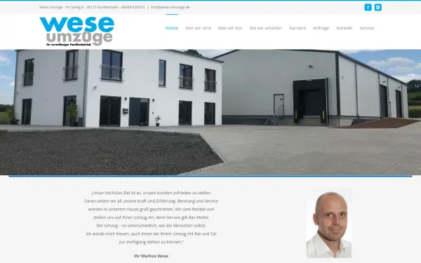 www.wese-umzuege.de