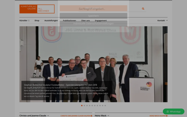www.galerie-breckner.de