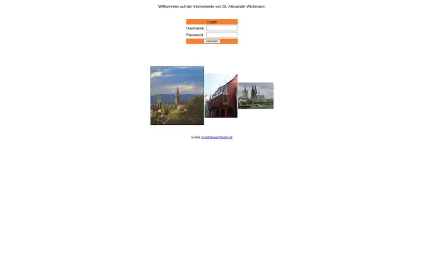 alexwichmann.de