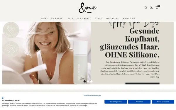 andme.de