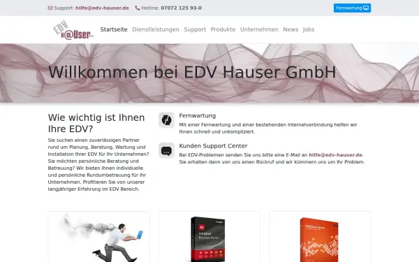 edv-hauser.gmbh