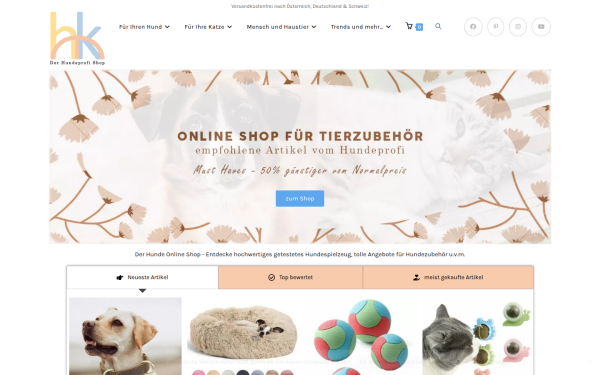 hundeprofi-shop.com