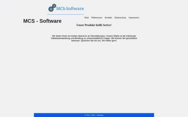 mcs-software.de