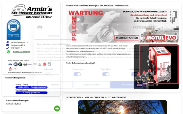 armins-kfz.de