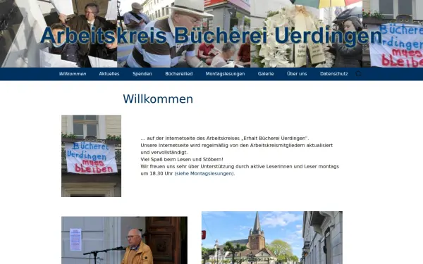 www.ak-buecherei-uerdingen.de