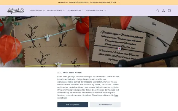 www.dajuni.de