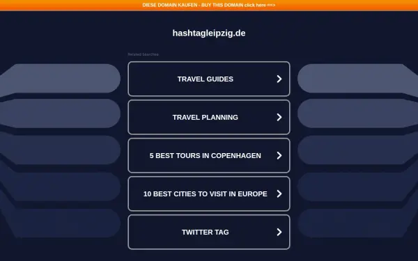 hashtagleipzig.de