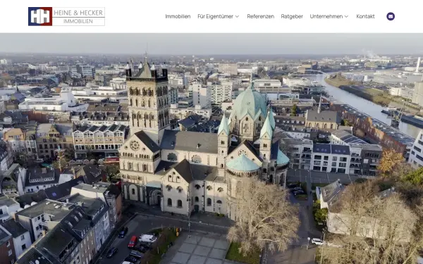 heinehecker.de