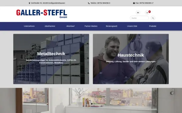 www.galler-steffl.de