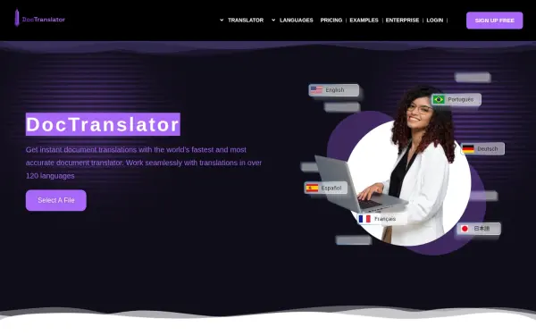 doctranslator.com