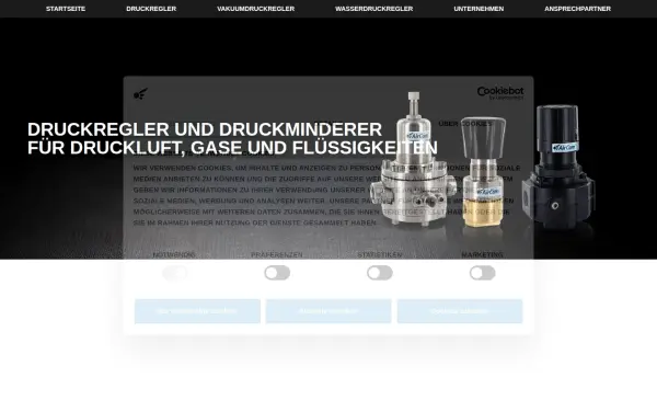 druckregler.de