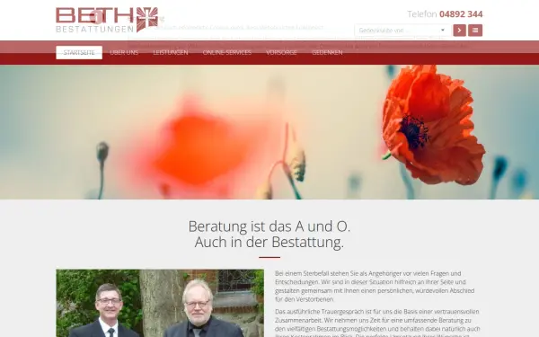 www.beth-bestattungen.de