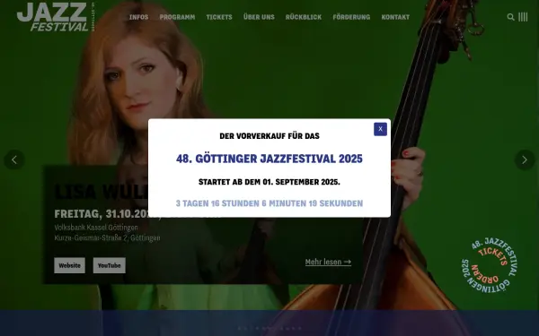 www.jazzfestival-goettingen.de