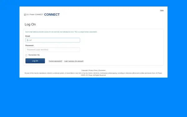 www.jdpowerconnect.com
